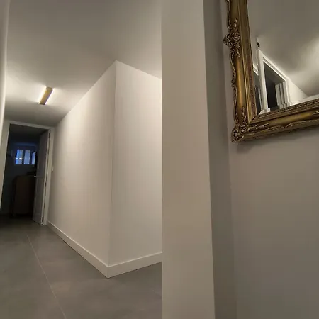 Apartment Blue Wave