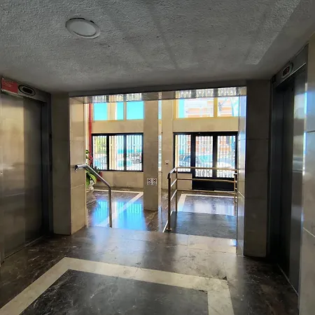 Apartment Blue Wave