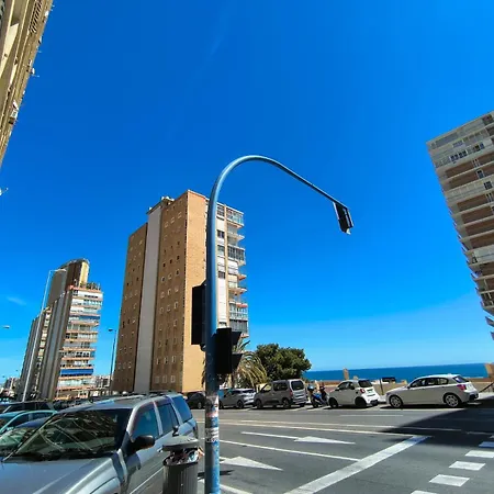 Apartment Blue Wave Alicante